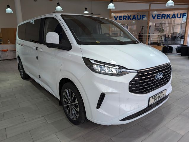 Ford Tourneo Custom Aut L2 Tit X 4WD Standheizung
