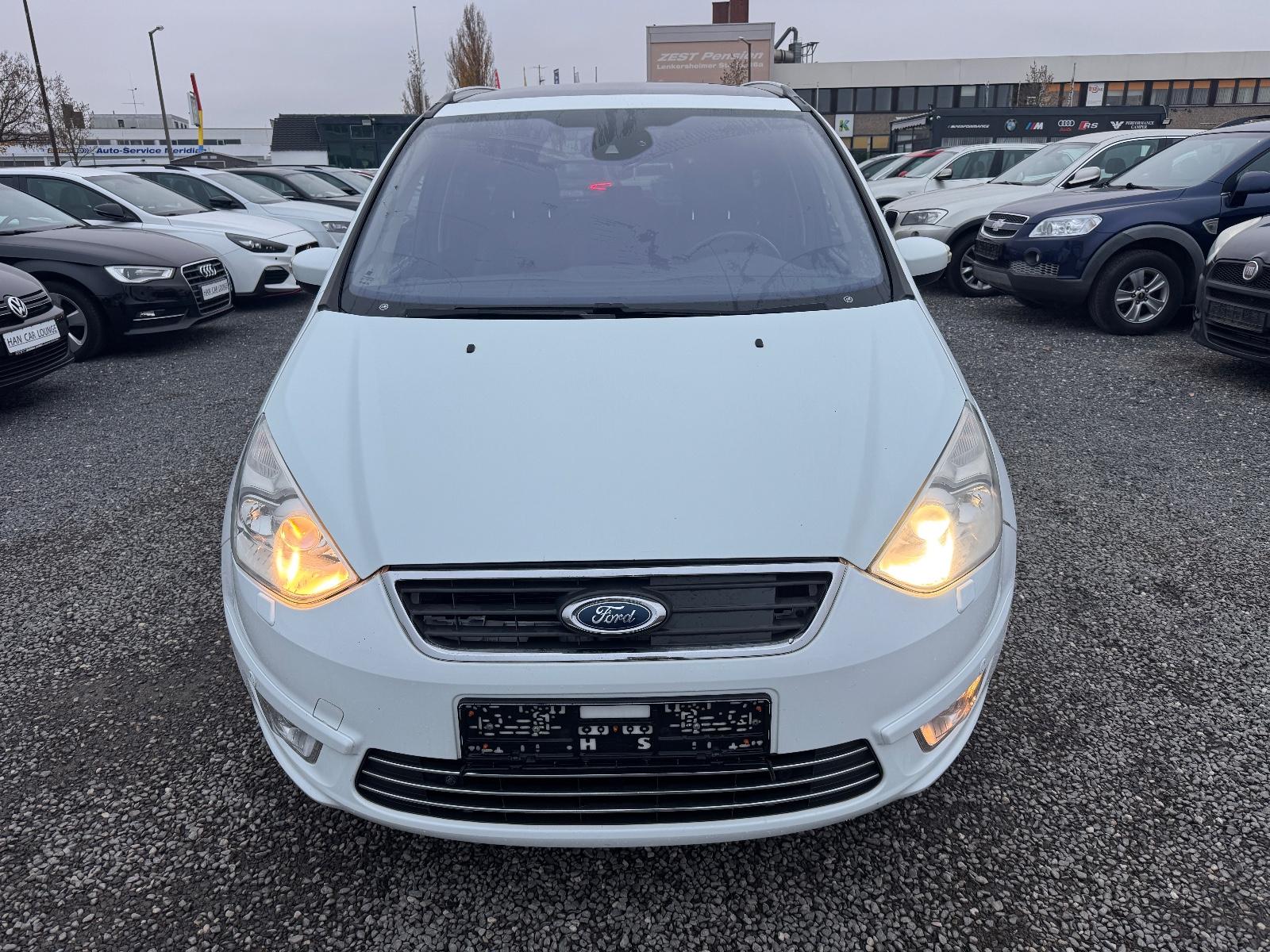 Ford Galaxy Titanium / Euro 5 / NAVI / TÜV NEU / SHZ
