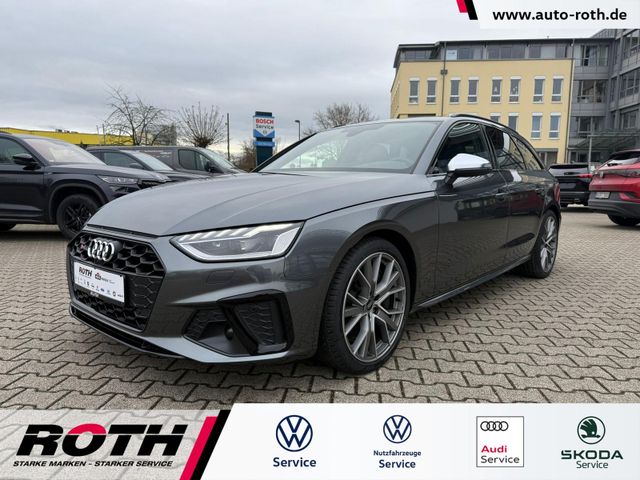 Audi S4 Avant 3.0 V6 TDI *Matrix*Navi*Kamera*Shz*