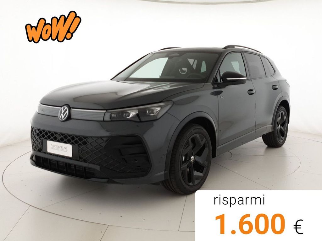Volkswagen Tiguan 2.0 tdi r-line 150cv dsg