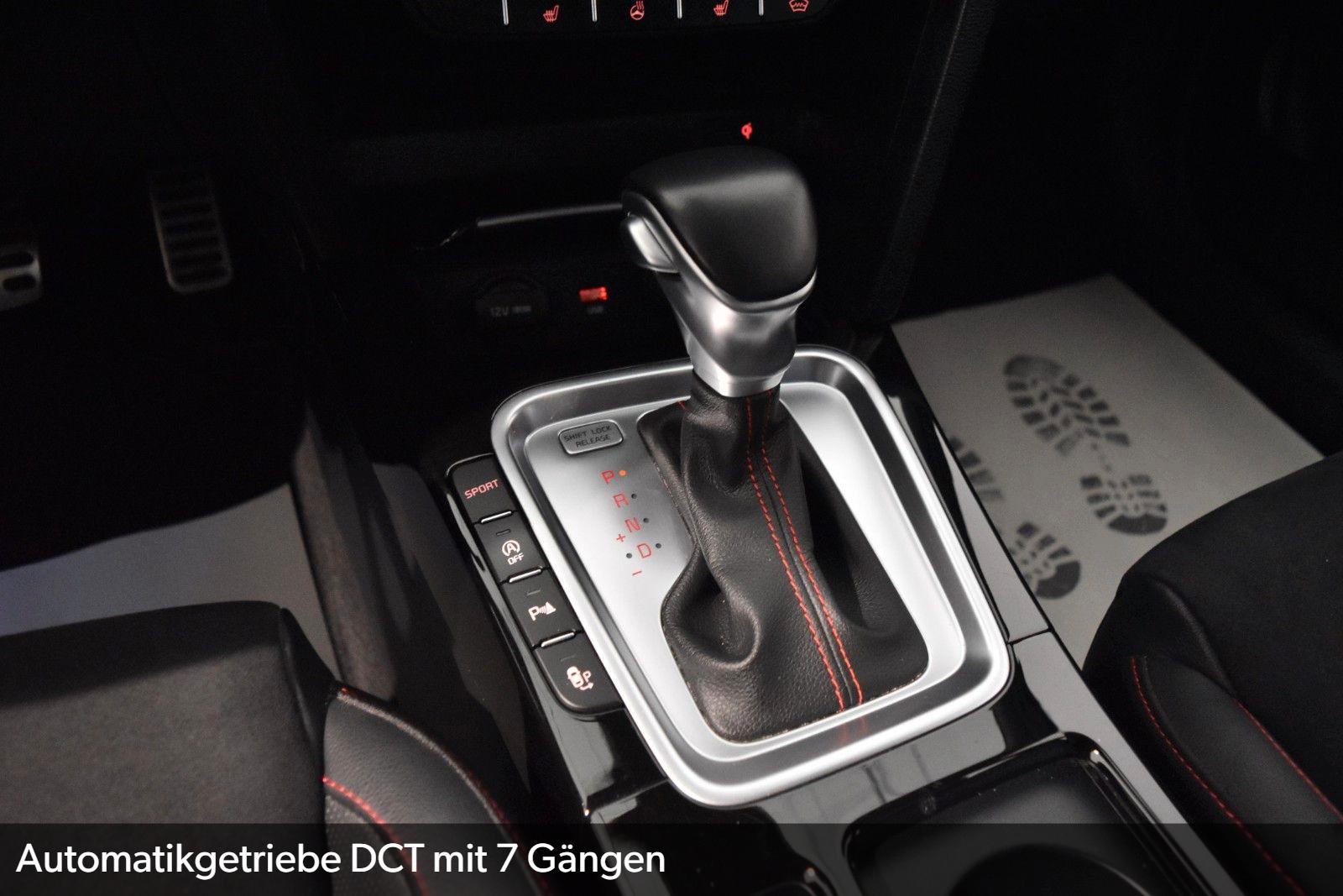 Kia ProCeed GT~1.6 T-GDI~Automatik~dig. LCD~Navi~JBL