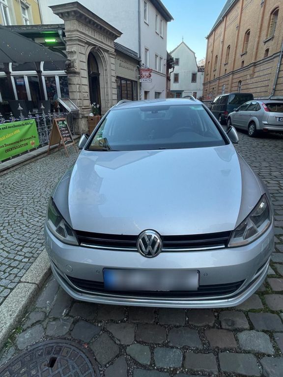 Image of Volkswagen Golf