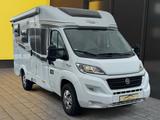 Carado T 132 Markise+TV+Absorber+Fahrradträger - Wohnwagen mit Fahrradfunktion