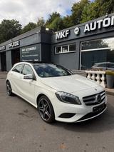 Mercedes-Benz A 200 *Panorama *AMG *2 Hand *Tempomat *Navi - Mercedes-Benz A 200: AMG