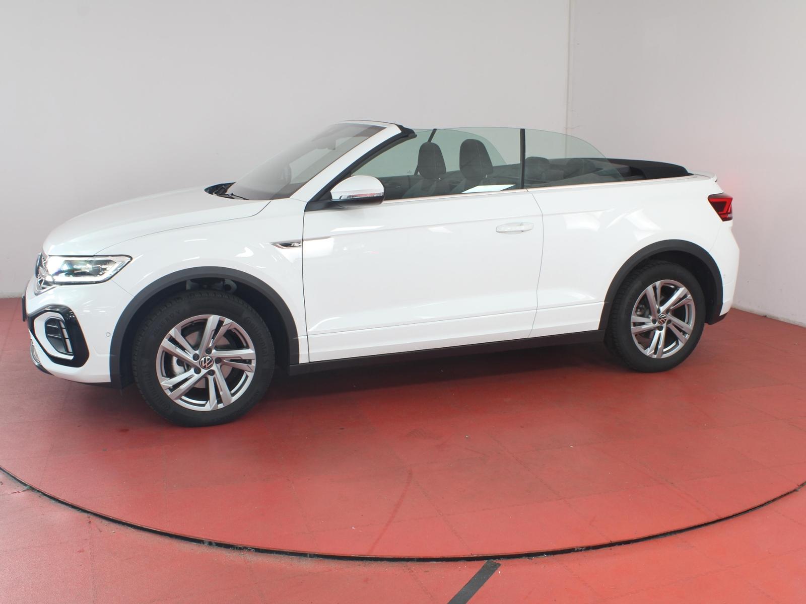 Volkswagen T-Roc Cabriolet R-Line 1.5 TSI DSG 249,-ohne An, миниатюра 16