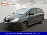 Opel Zafira 1.8 Family Plus Xenon - Opel Zafira in Halle