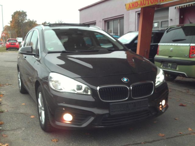 BMW 218 Active Tourer GEPFLEGT+PanoDach