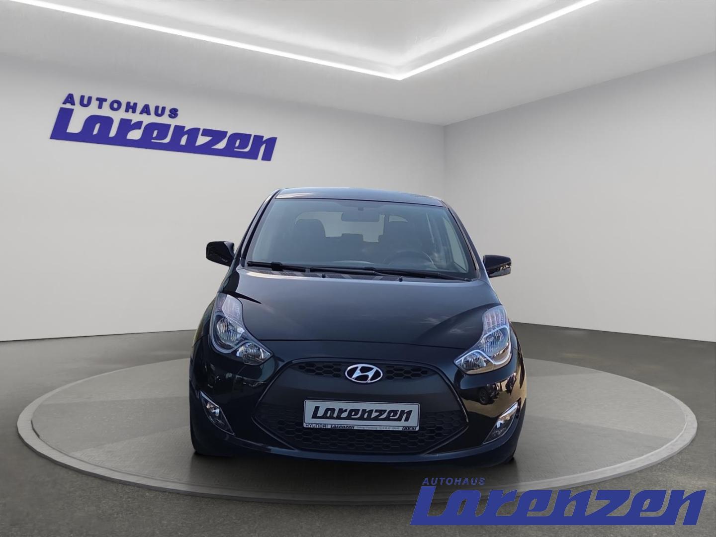 Hyundai ix20 Trend 1.6 Benzin A T ACC SHZ PDC Berganfahr