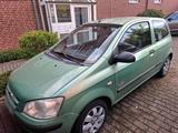 Hyundai Getz Tüv 07.2027 - gebrauchte Hyundai Getz aus dem Jahr 2003