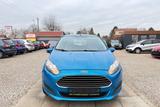Ford Fiesta Style Sportsitze Sportpaket Sport Lenkrad - Ford Fiesta: Style