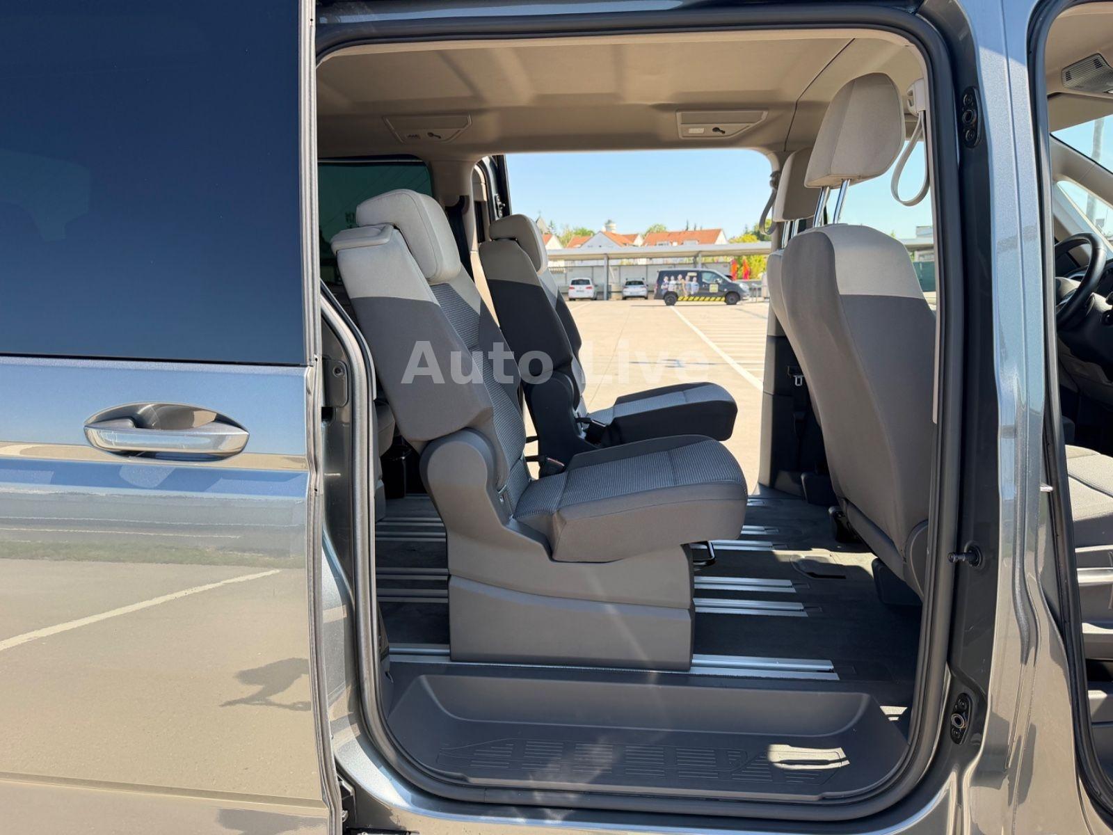 Volkswagen T7 2.0 TDI Multivan*Überhang*DSG*7x SITZ*VIR*AHK