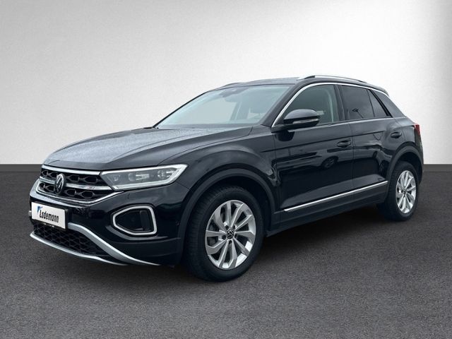T-Roc 1.5 TSI DSG STYLE LED+NAVI+KAMERA+SIHZ+ACC