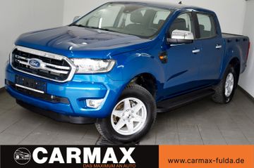 Fahrzeugabbildung Ford Ranger Doppelkabine 4x4 XLT Autom.,Navi,ACC