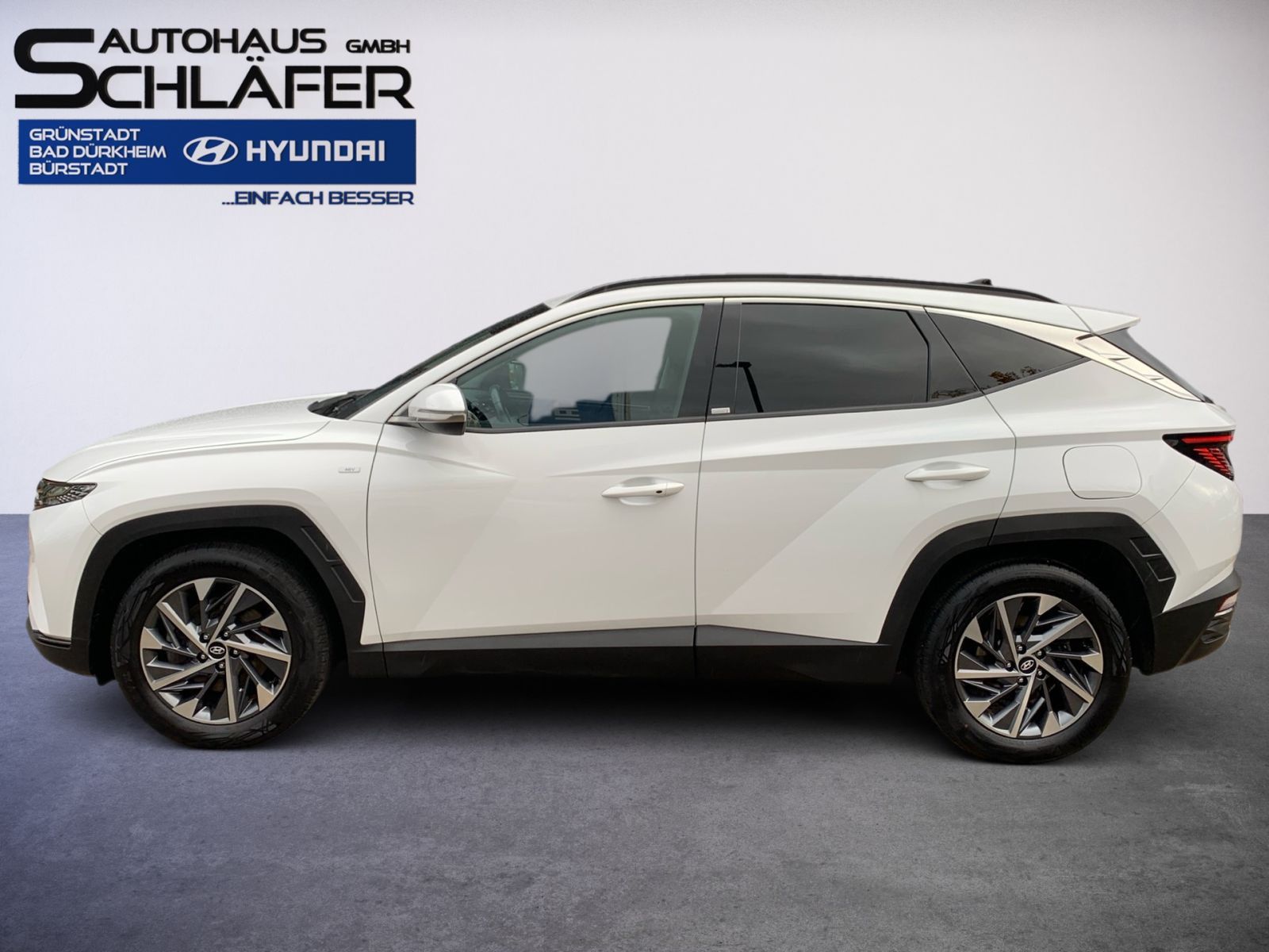 Fahrzeugabbildung Hyundai TUCSON 1.6 T-GDI Trend Mild-Hybrid AHK Navi