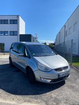 Ford Galaxy 2,0 TDCi 103kW DPF Ambiente Ambiente - Ford Galaxy: Ambiente