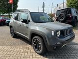 Jeep Renegade High Upland - Jeep Renegade: High Upland