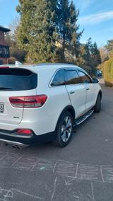 Kia Sorento 2.2 CRDi AWD Platinum Edition Automa... - Kia Sorento mit Diesel-Antrieb: Standheizung