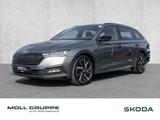 Skoda Octavia Combi 2.0 TDI DSG Sportline - Skoda Octavia in Krefeld