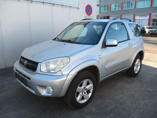 Toyota RAV 4 RAV4 2.0 Sol