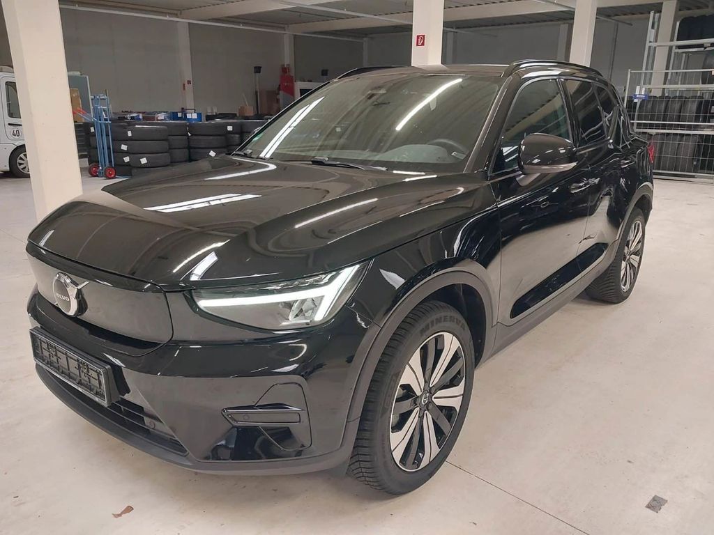Image of Volvo XC40