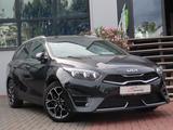 Kia cee'd Sportswagon Autom. GT-Line Klimaauto. - gebrauchte Kia cee'd Sportswagon aus dem Jahr 2024