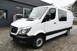Mercedes-Benz Sprinter 316 CDI Kasten L2H1 Navigation Klima - Mercedes-Benz Sprinter: L1h1