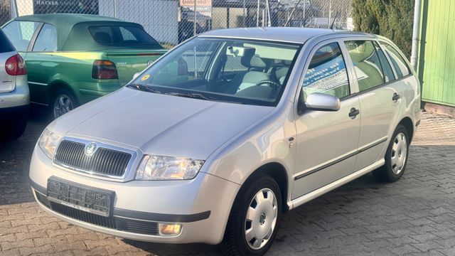 Skoda Fabia 1.4 16V Comfort Combi