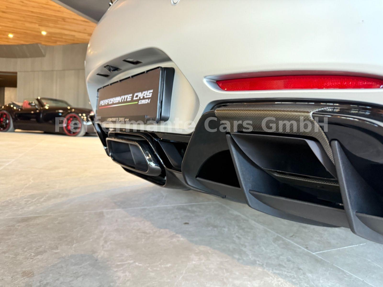 Mercedes-Benz AMG GT R Roadster-1.Hand-MWST AUSAWEISBAR