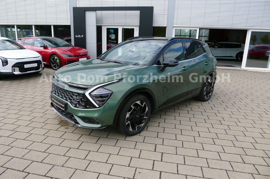 Image of Kia Sportage