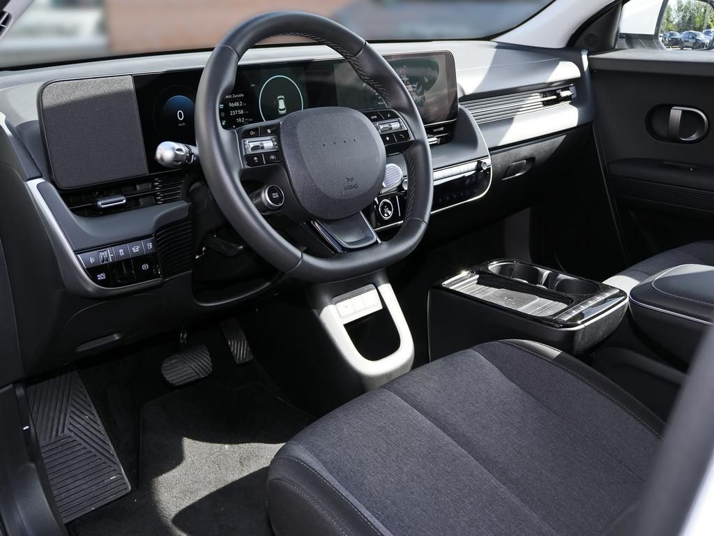 Fahrzeugabbildung Hyundai IONIQ 5 DYNAMIQ ELEKTRO 84 kWh SHZ LHZ LED NAVI