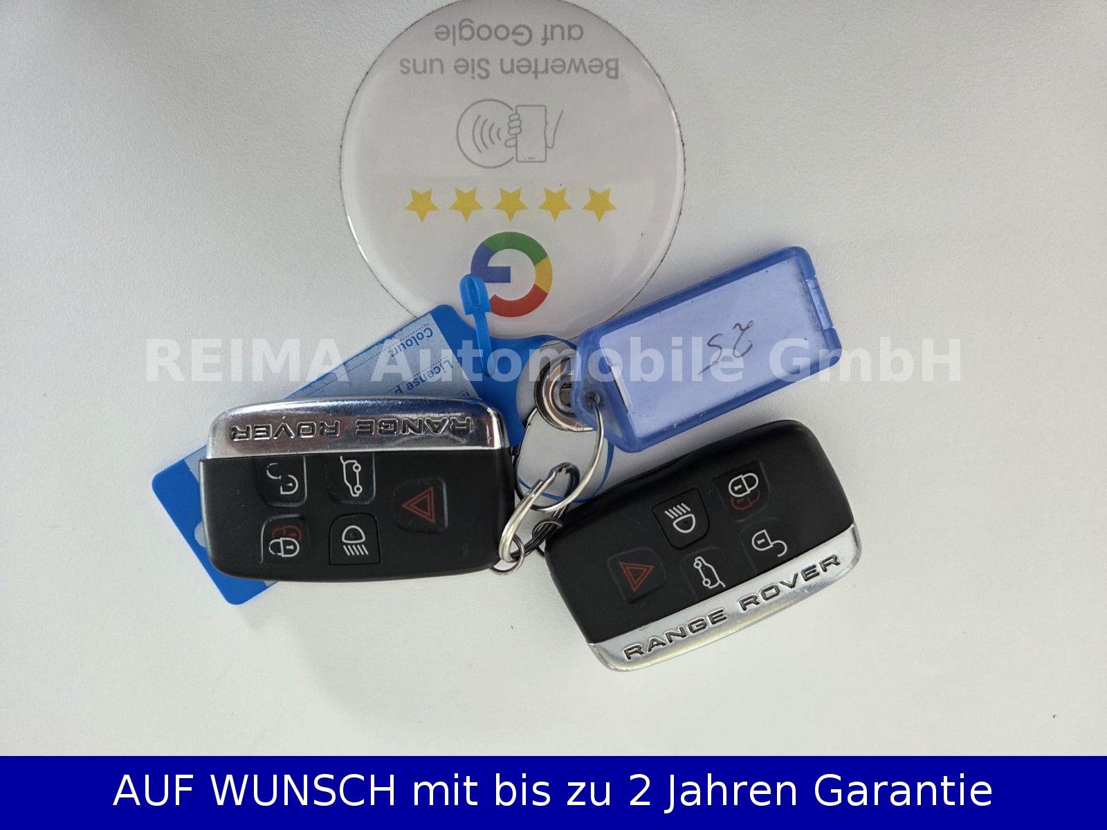 Land Rover Range Rover Evoque Cabriolet HSE Dynamic 2,0D