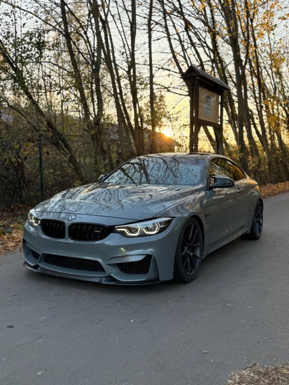Image of BMW M4