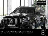 Mercedes-Benz GLS 63 4M PANO+360+AHK+MULTIBEAM+HUD+SITZKLIMA - Mercedes-Benz GLS 63 mit Benzin-Antrieb: Automatik