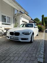 BMW 116i - - gebrauchte BMW 116 aus dem Jahr 2012