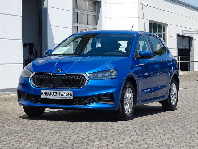 Fabia 1.0 TSI Selection / AHZV