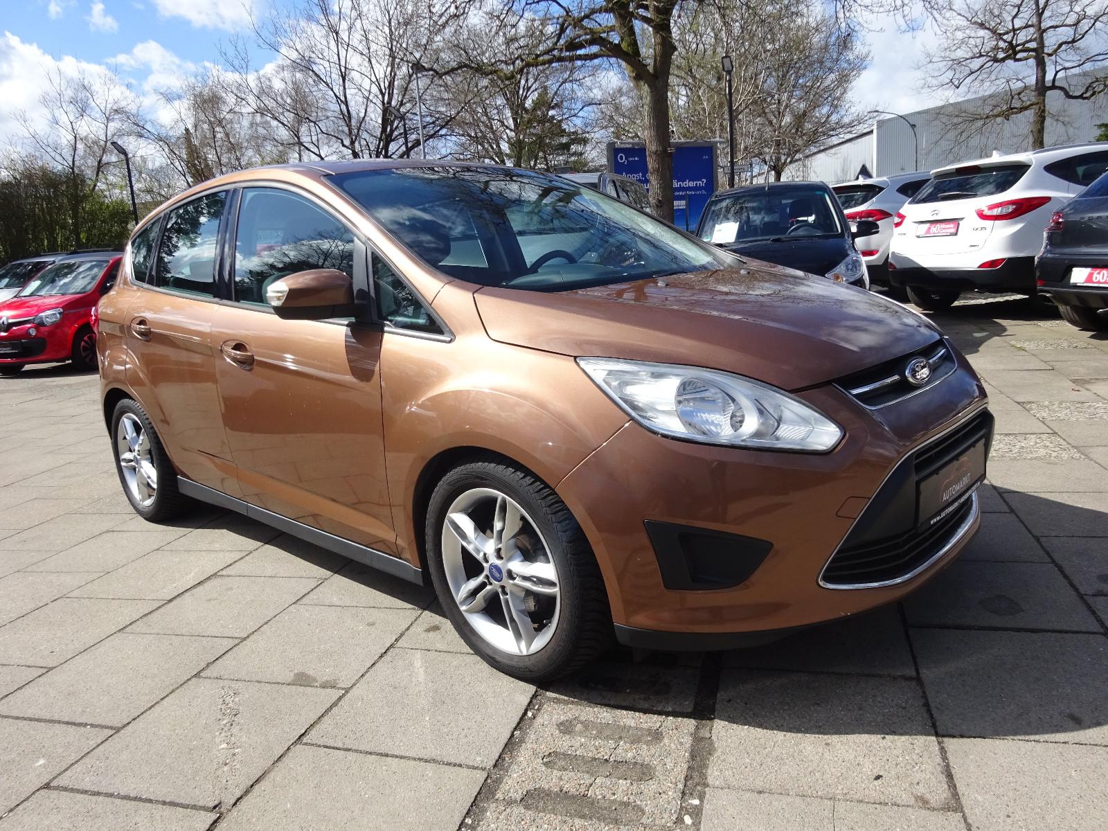 Ford C-MAX Trend /klimaanlage / 2-Hand /