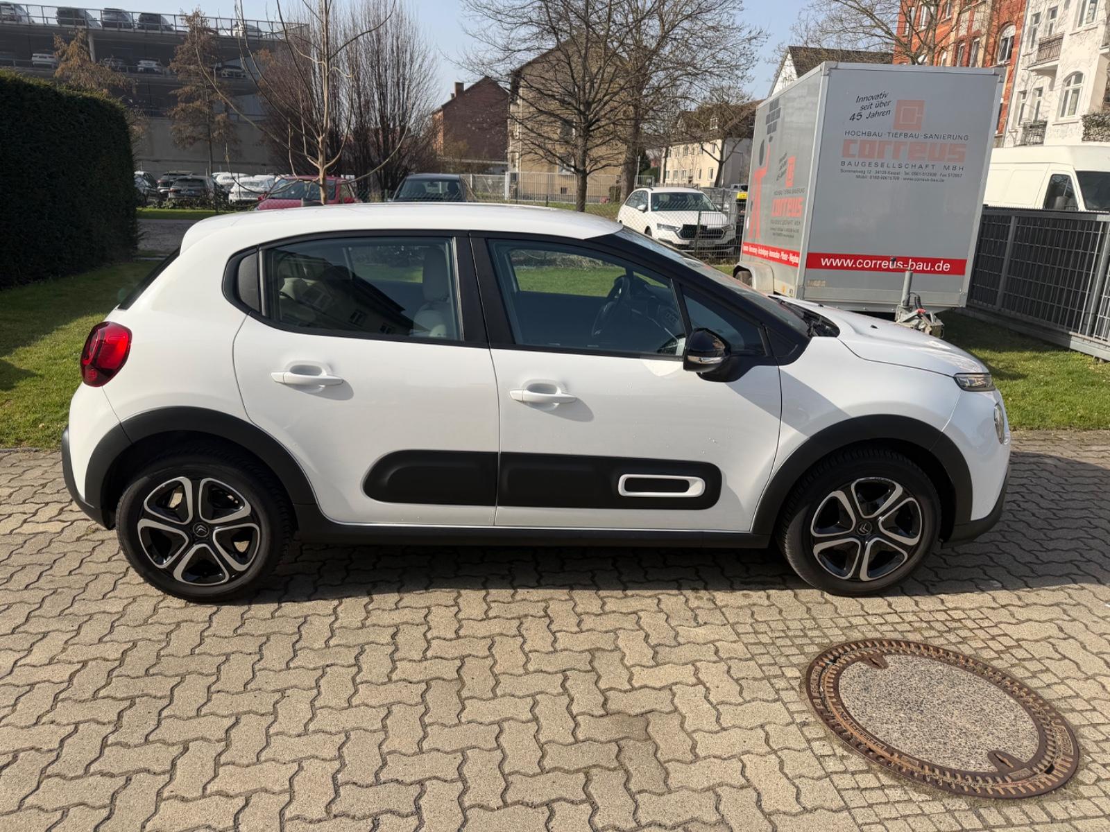 Citroën C3 PureTech  KLIMA