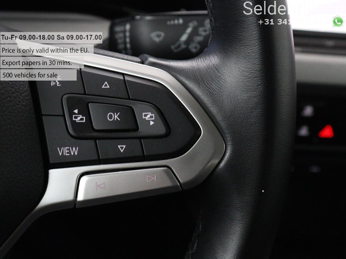 Volkswagen Golf 1.0 TSI Life Carplay Adaptive cruise, миниатюра 14