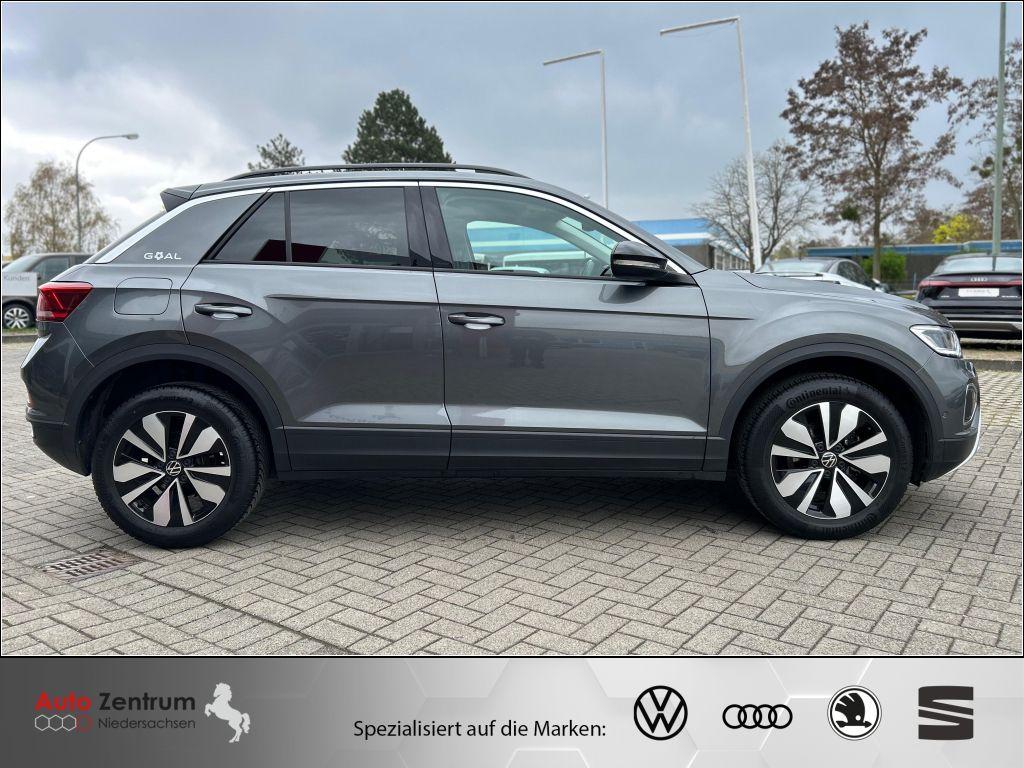 Volkswagen T-Roc 1.0 TSI OPF GOAL, миниатюра 4