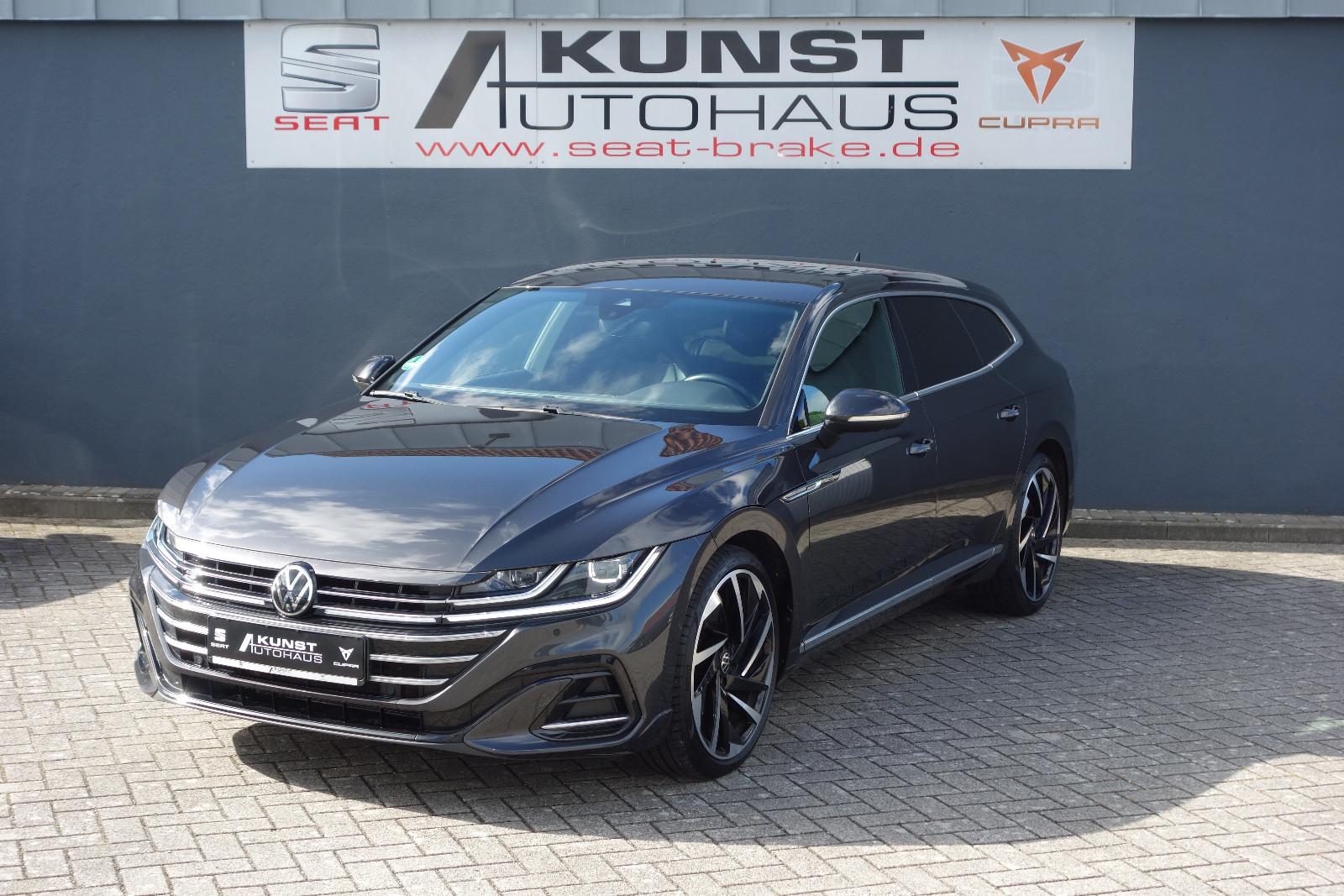 Volkswagen Arteon Shooting Brake R-Line 2,0 TDI DSG