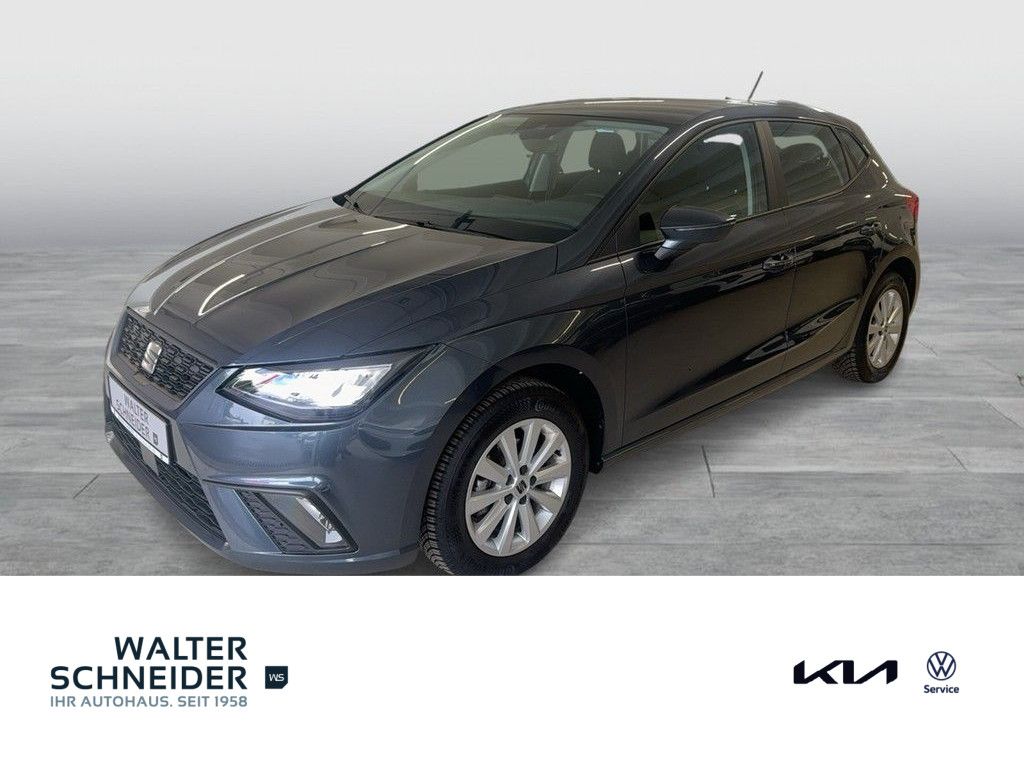 SEAT IBIZA 1.0 MPI Style LED SHZ Full Link PDC