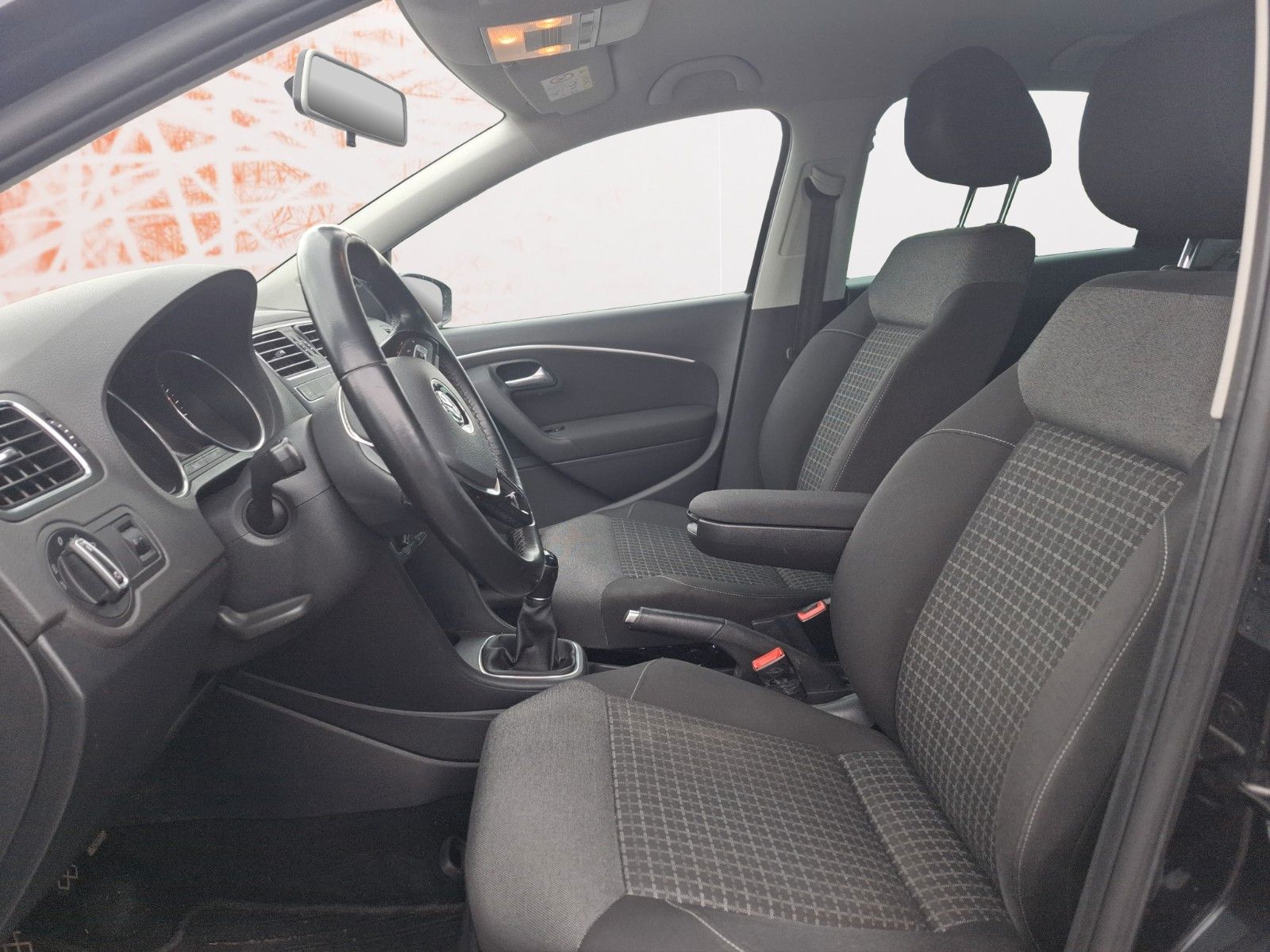 Fahrzeugabbildung Volkswagen Polo V Comfortline ! SHZ ! TOUCH ! AHK !