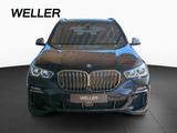BMW X5 M50d ACC Laser HUD RFK Pano LiCoProf AHK - BMW X5 M50 Diesel Gebrauchtwagen