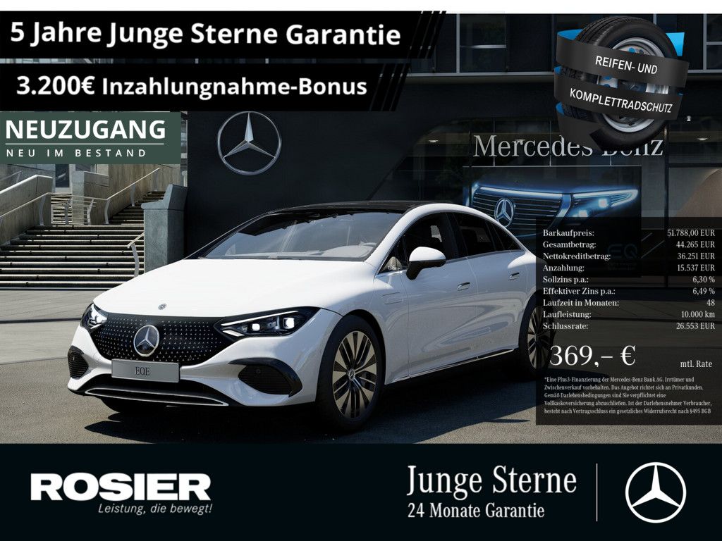 2023 Mercedes-Benz EQE