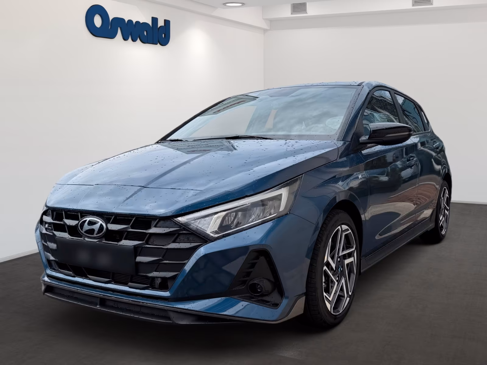 Hyundai i20 N Line