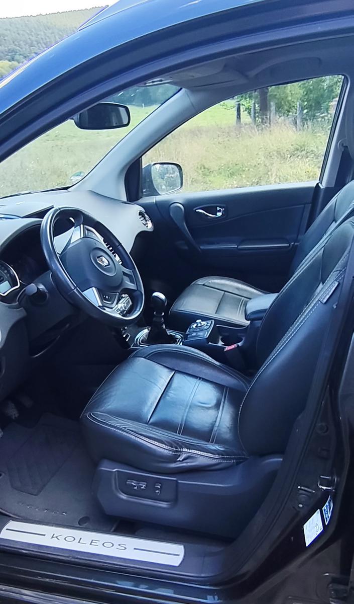 Renault Koleos 2012 — photo 15