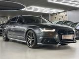 Audi A6 3.0 TDI S LINE quattro competition MATRIX/HUD - Audi mit Diesel-Antrieb: Leder, mit Navigationssystem, Kombi, 0