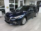 Mazda 3 Lim. Center-Line+Bi-Xenon+Sitzheizung - Mazda aus 2014