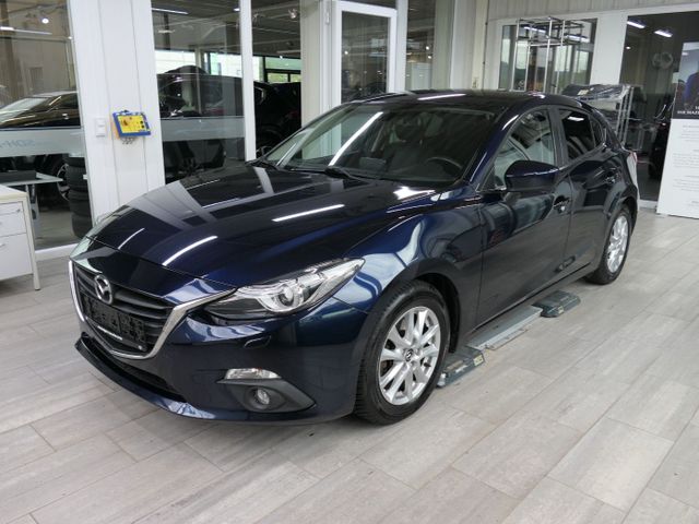 Mazda 3 Lim. Center-Line+Bi-Xenon+Sitzheizung