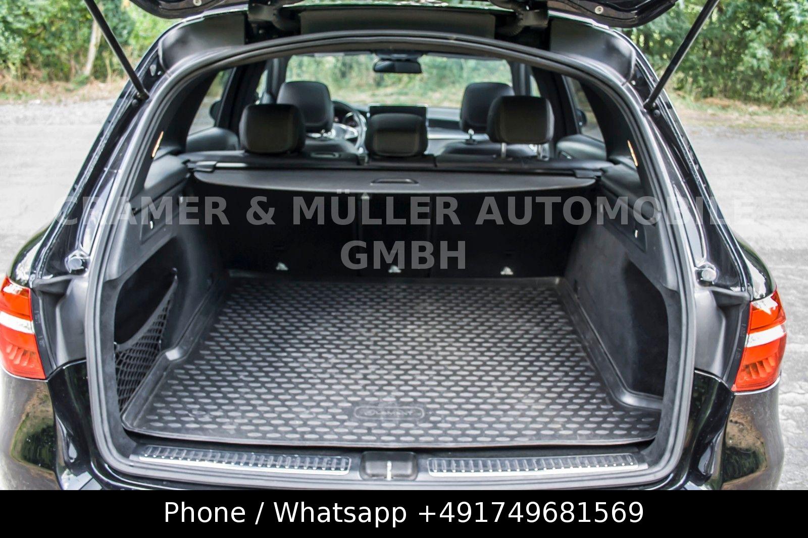 Mercedes-Benz GLC 300 4Matic Memory Pano AHK 360° CAM.